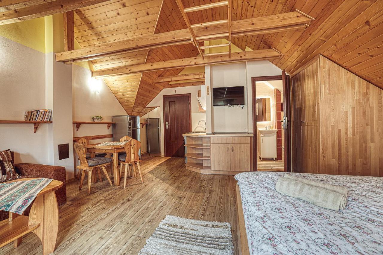Zet - Penzion & Wellness Vyšné Ružbachy Exterior foto