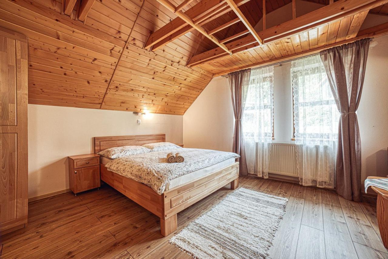 Zet - Penzion & Wellness Vyšné Ružbachy Exterior foto