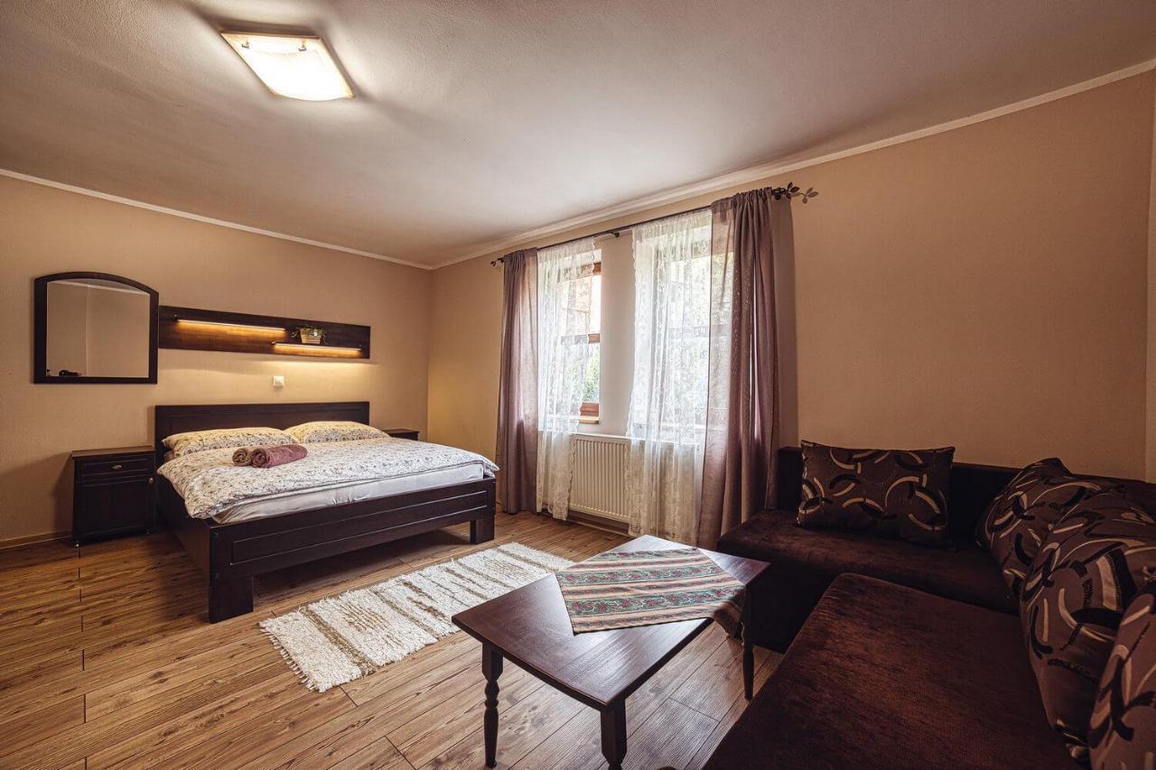 Zet - Penzion & Wellness Vyšné Ružbachy Exterior foto