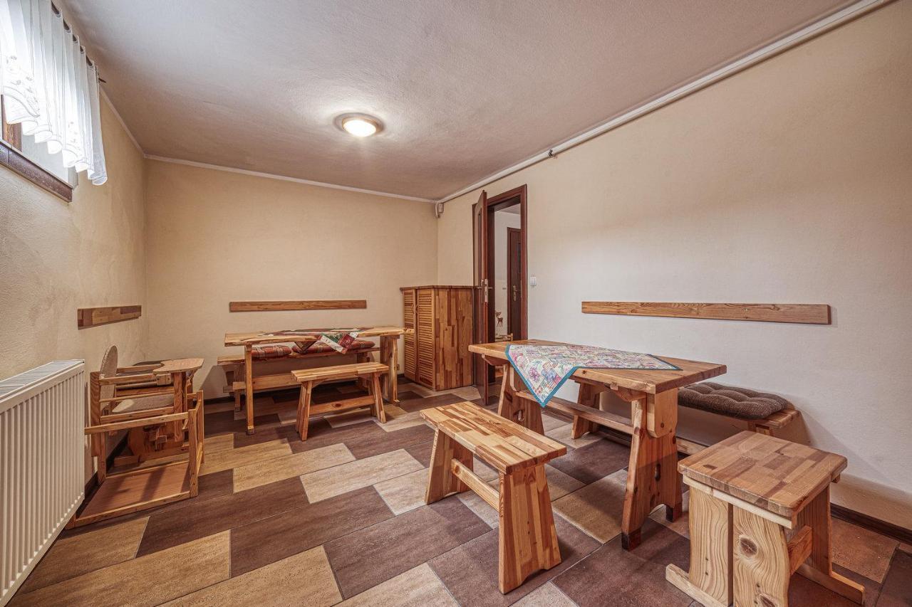 Zet - Penzion & Wellness Vyšné Ružbachy Exterior foto
