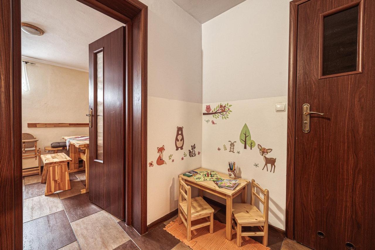 Zet - Penzion & Wellness Vyšné Ružbachy Exterior foto