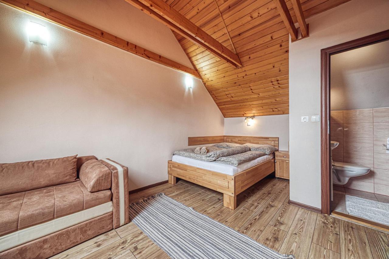 Zet - Penzion & Wellness Vyšné Ružbachy Exterior foto