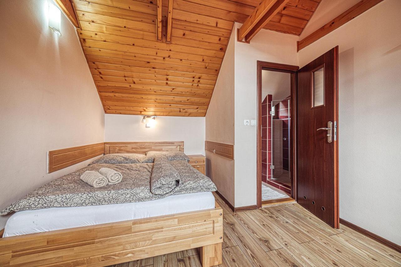 Zet - Penzion & Wellness Vyšné Ružbachy Exterior foto