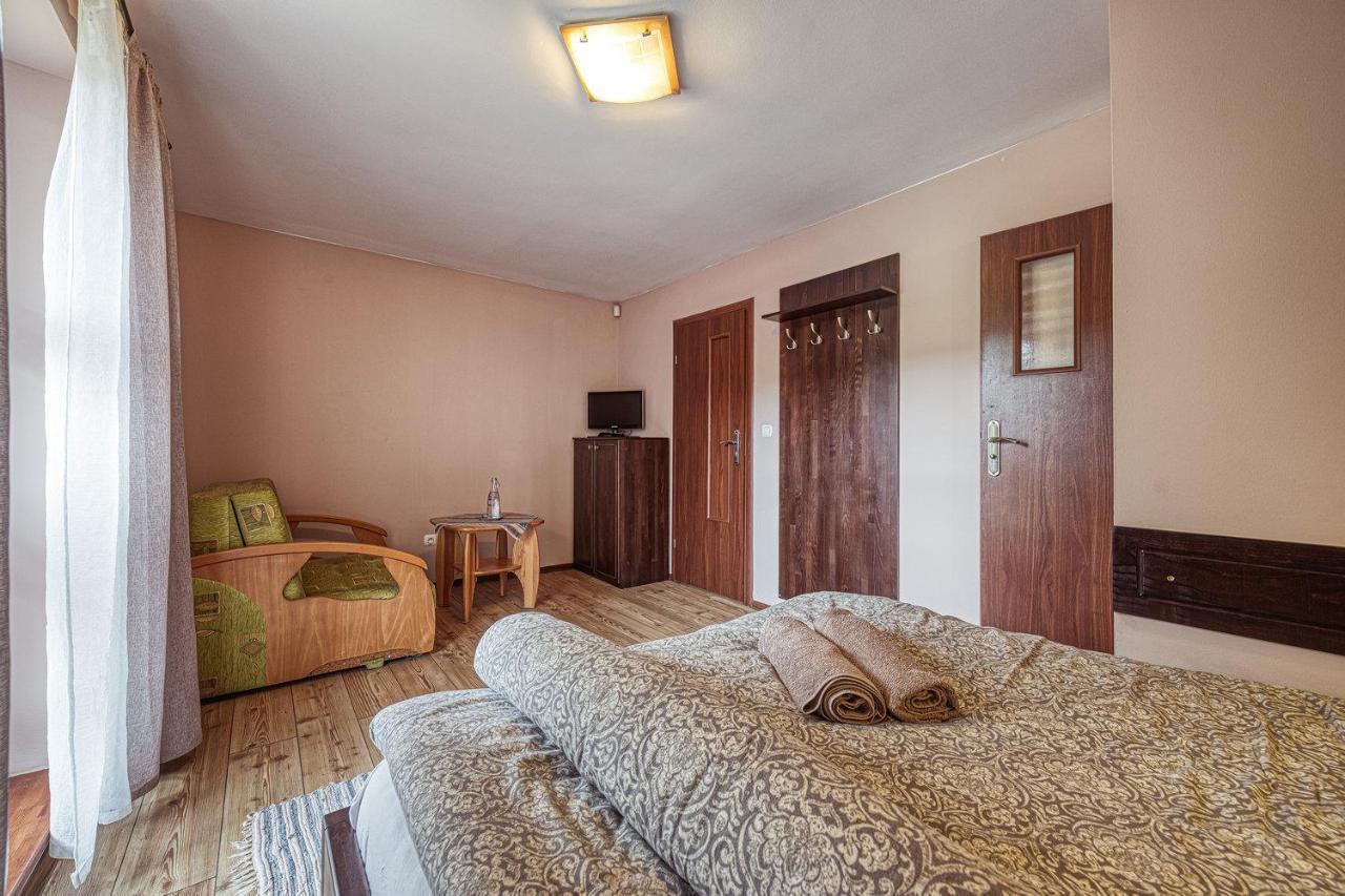 Zet - Penzion & Wellness Vyšné Ružbachy Exterior foto