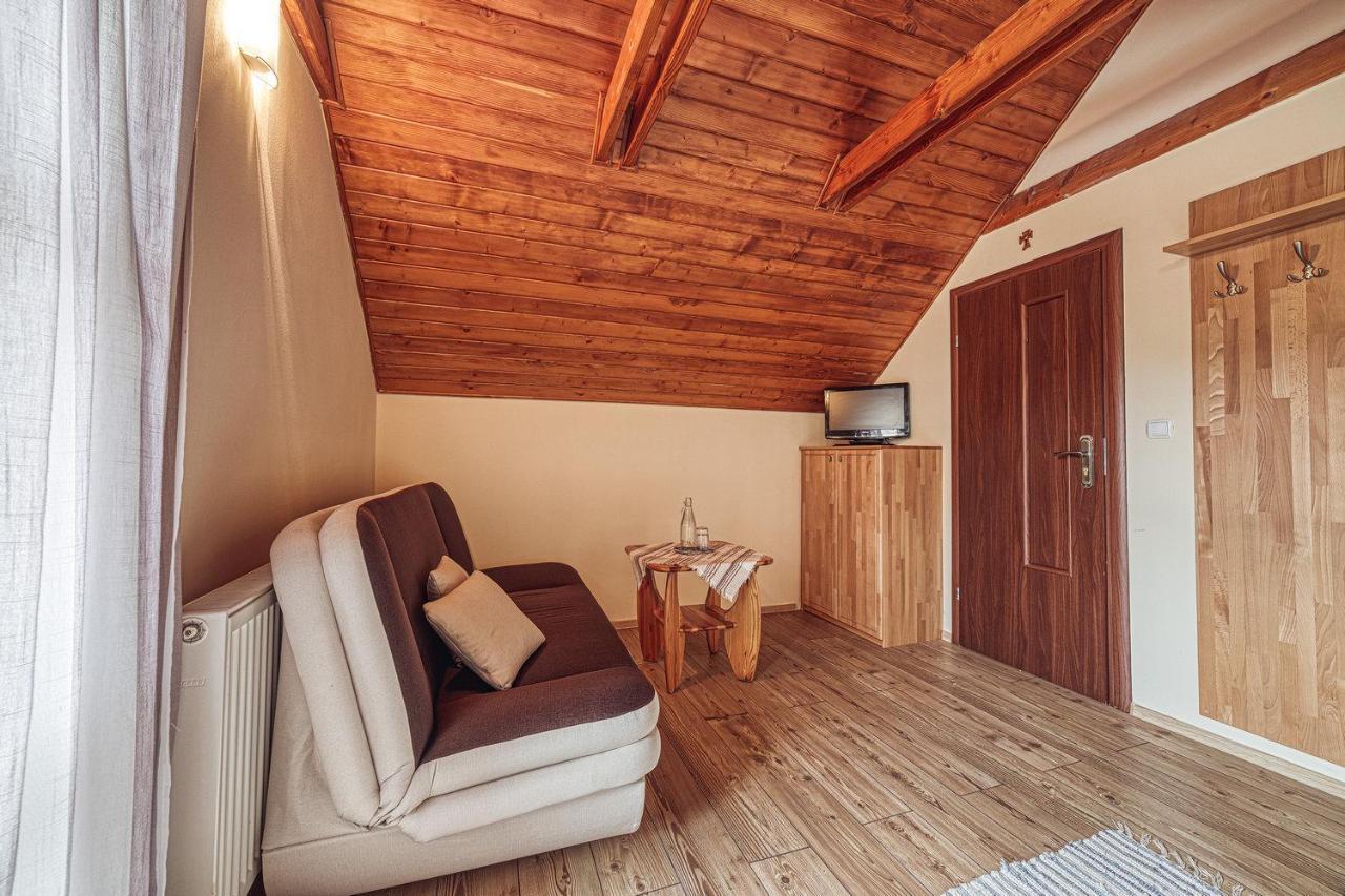 Zet - Penzion & Wellness Vyšné Ružbachy Exterior foto
