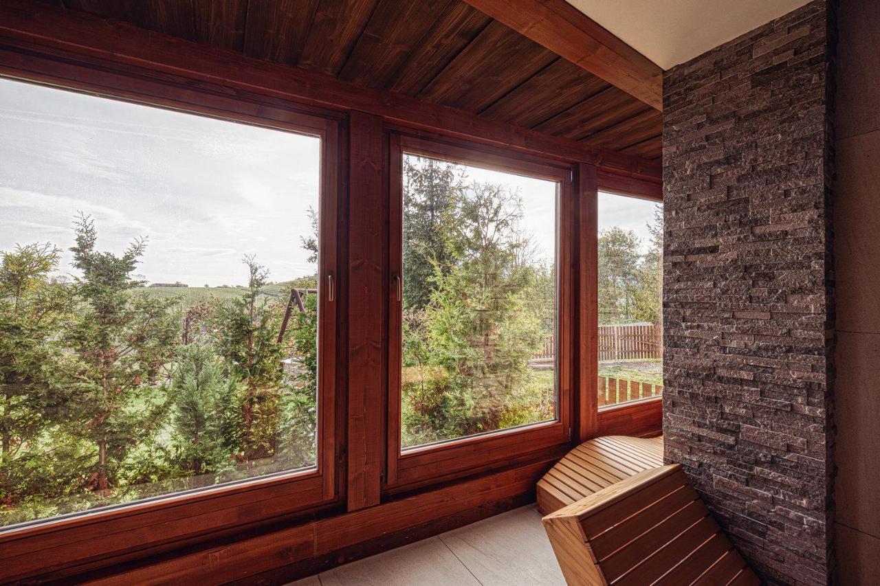 Zet - Penzion & Wellness Vyšné Ružbachy Exterior foto