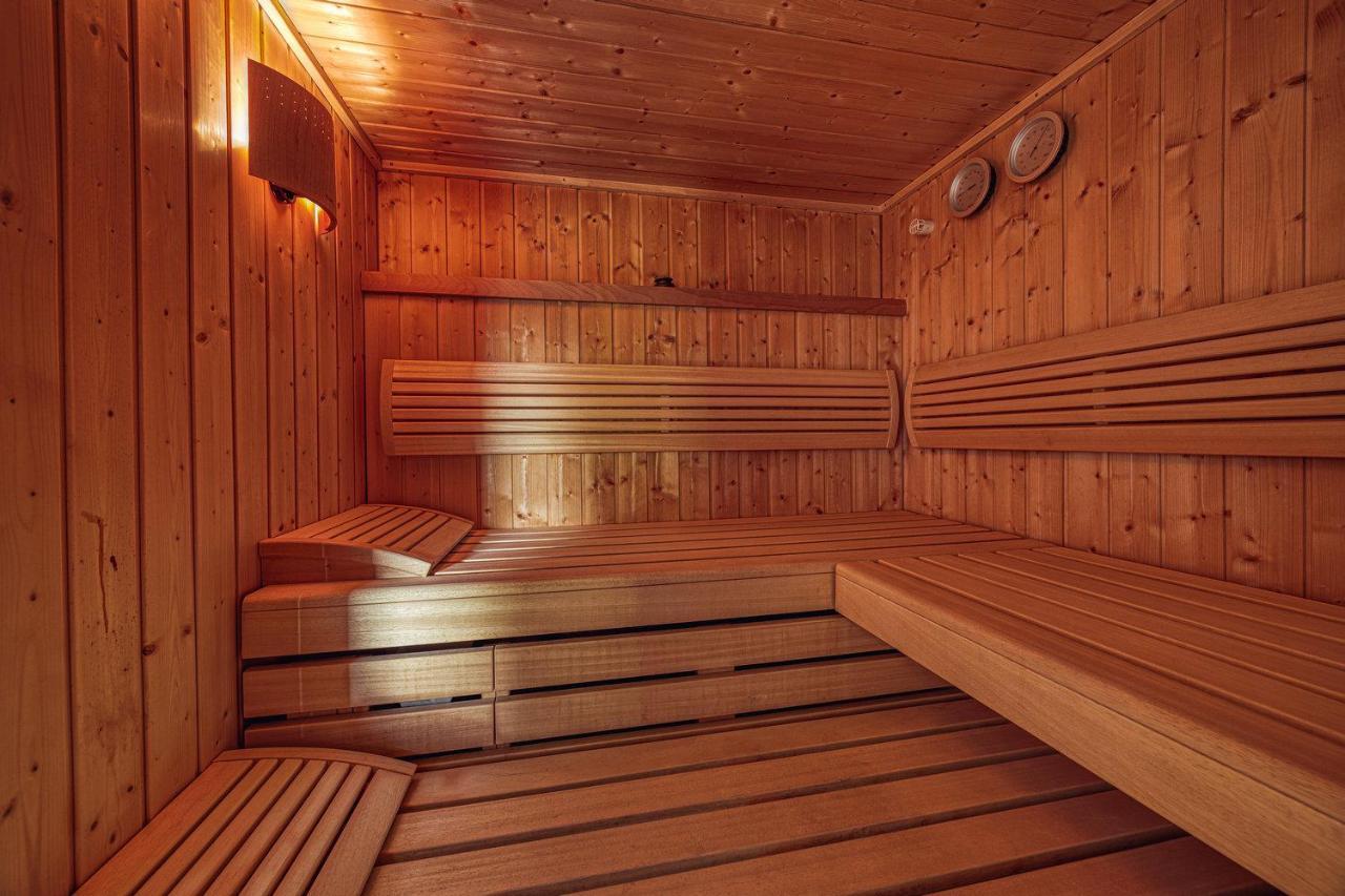 Zet - Penzion & Wellness Vyšné Ružbachy Exterior foto
