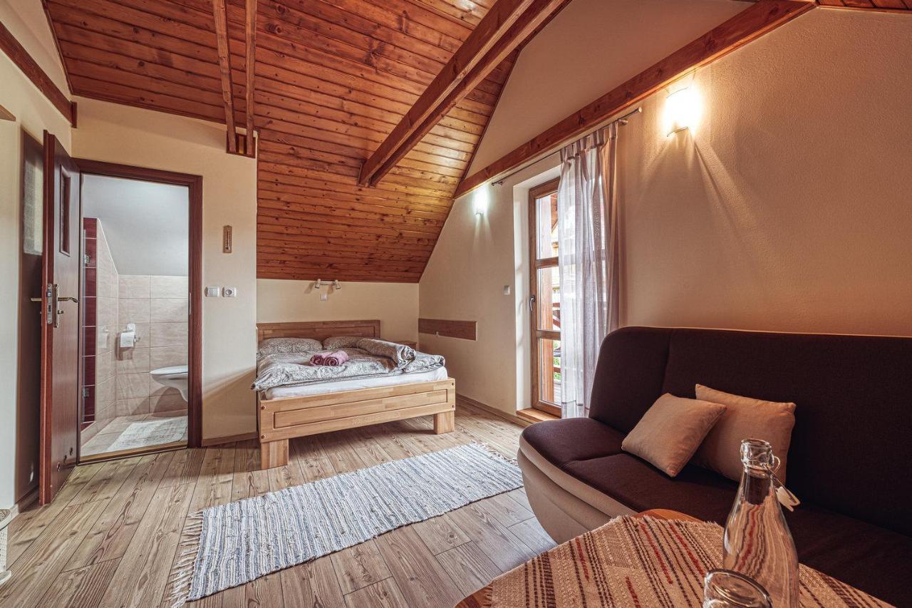 Zet - Penzion & Wellness Vyšné Ružbachy Exterior foto