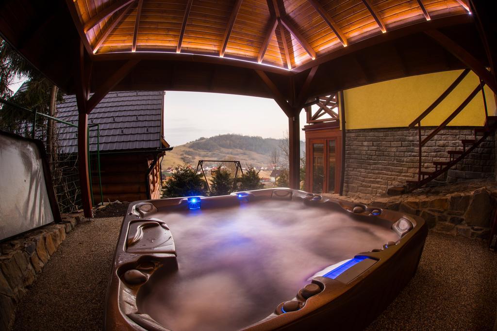Zet - Penzion & Wellness Vyšné Ružbachy Exterior foto
